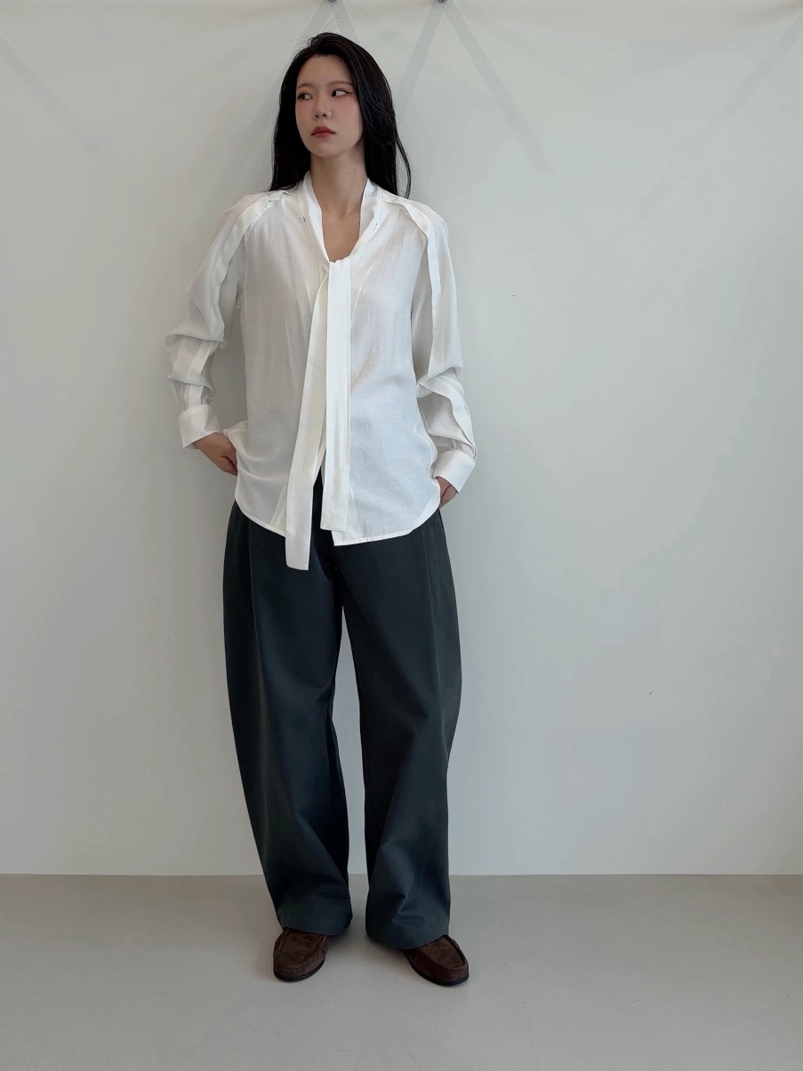 ELIA韓國代購女裝新品熱賣休閑真品人氣時尚推薦休閑褲ELIA休閑褲