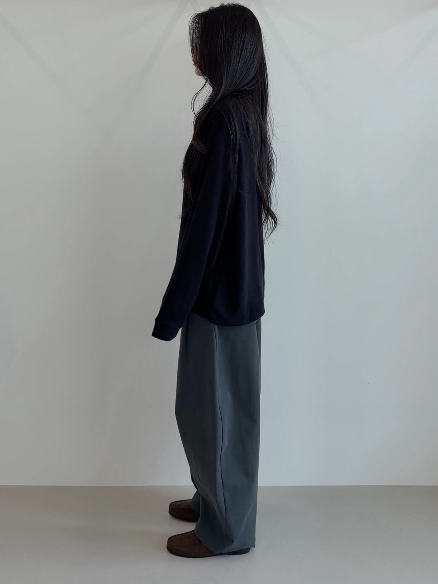 ELIA韓國代購女裝新品熱賣休閑真品人氣時尚推薦休閑褲ELIA休閑褲