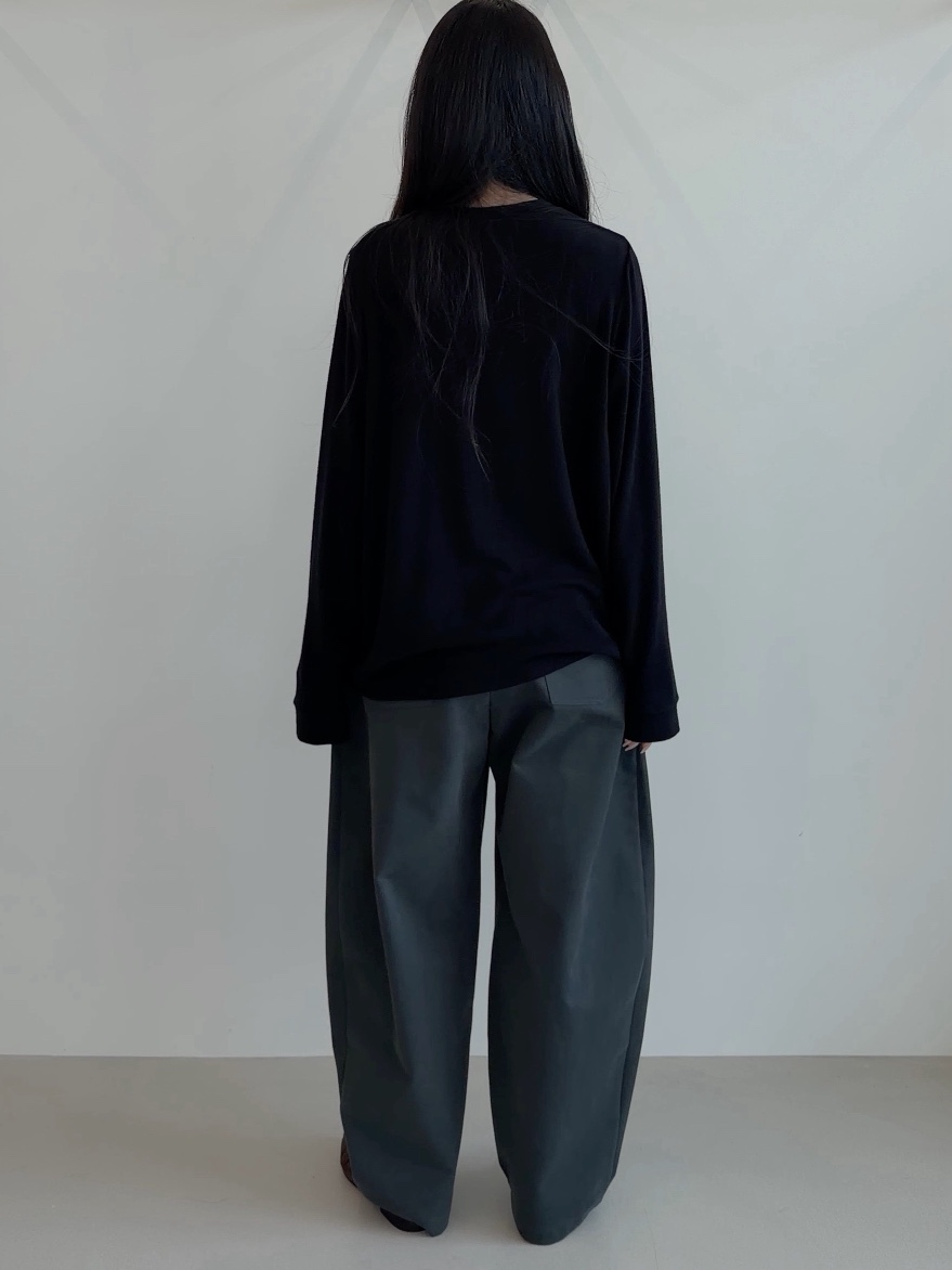 ELIA韓國代購女裝新品熱賣休閑真品人氣時尚推薦休閑褲ELIA休閑褲