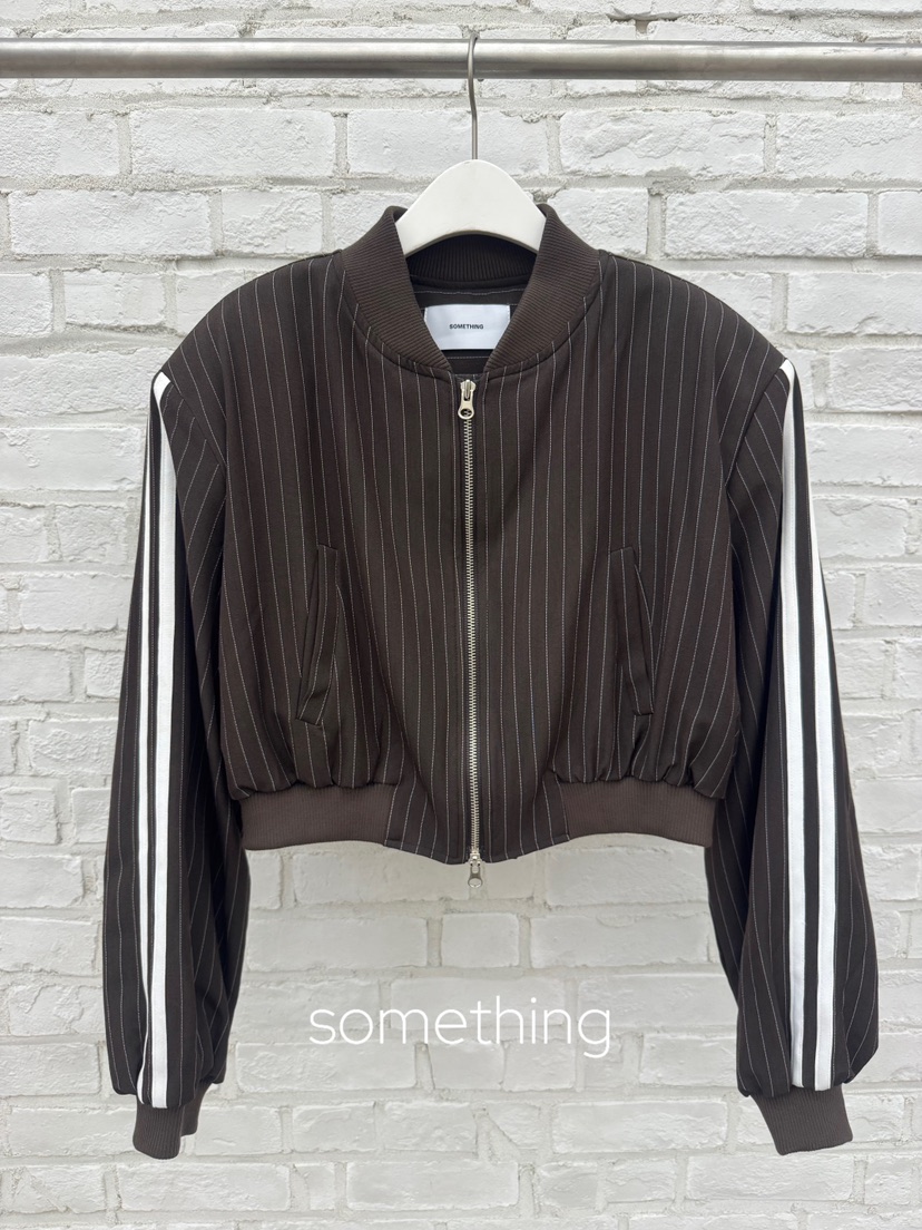 SOMETHING-L/FANCY東大門實拍女士新款熱賣時尚推薦夾克SOMETHING-L/FANCY夾克圖色3