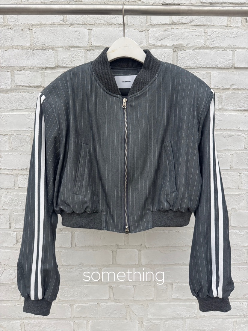 SOMETHING-L/FANCY東大門實拍女士新款熱賣時尚推薦夾克SOMETHING-L/FANCY夾克圖色4