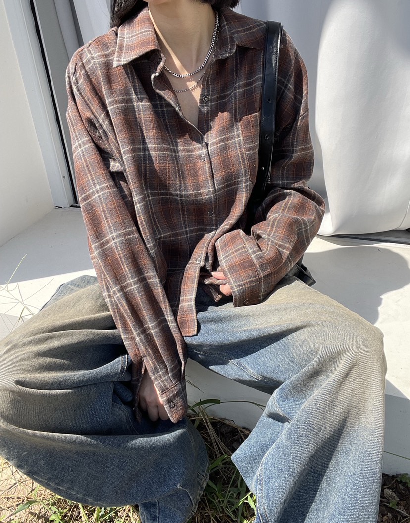 REIZ東大門直郵女裝新款時尚休閑真品熱賣推薦襯衫蕾絲衫REIZ襯衫/蕾絲衫