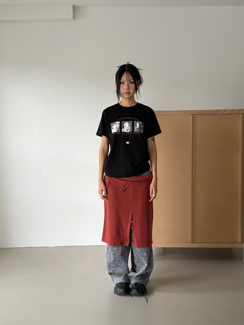 MORE THAN-P東大門直郵女士新款人氣真品時尚熱賣休閑T恤MORE THANT恤