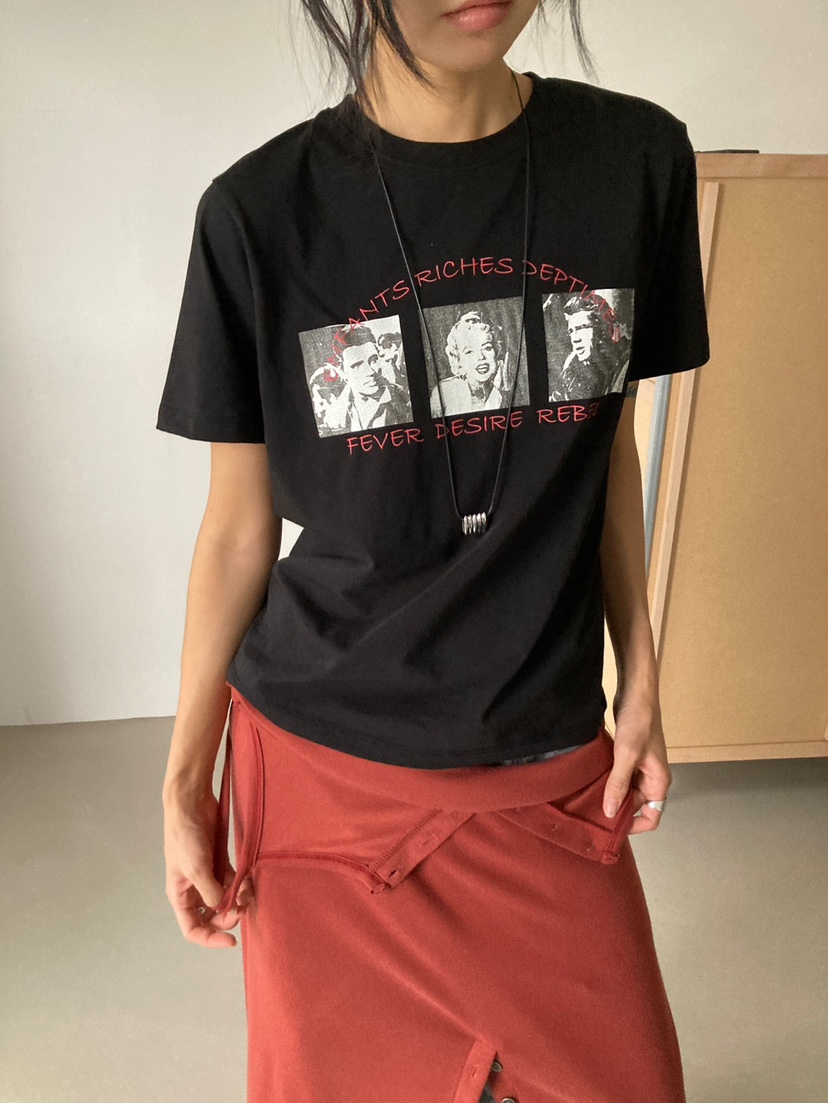 MORE THAN-P東大門直郵女士新款人氣真品時尚熱賣休閑T恤MORE THANT恤