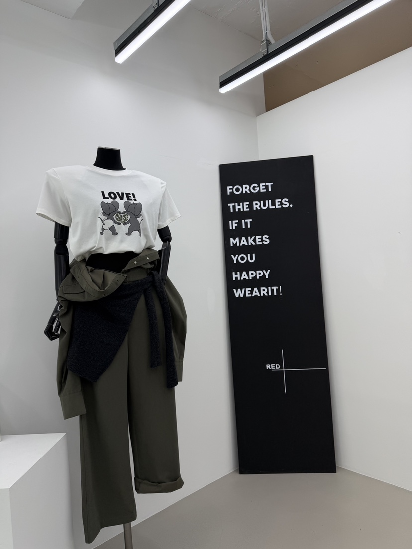 RED-A東大門直郵女裝新款人氣時尚熱賣休閑推薦真品連體褲RED-A連體褲
