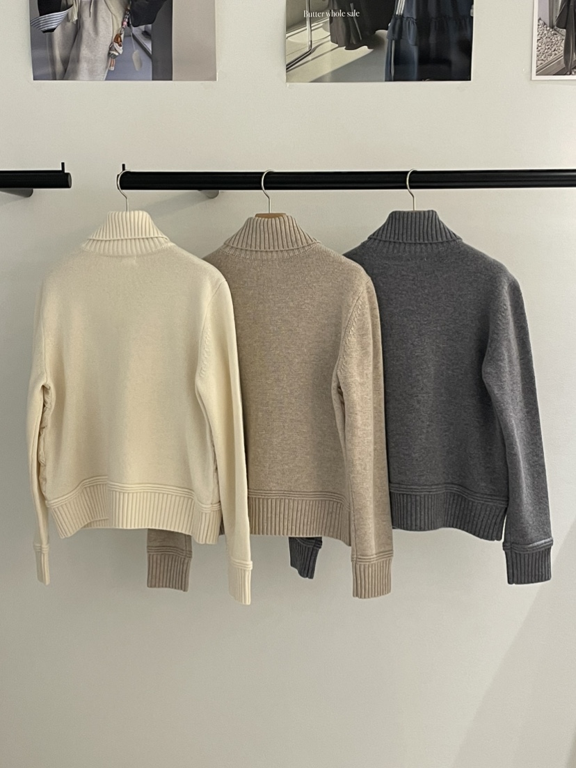 BUTTER-P韓國代購女裝新品休閑時尚熱賣人氣短款羽絨服絨BUTTER-P短款羽絨服