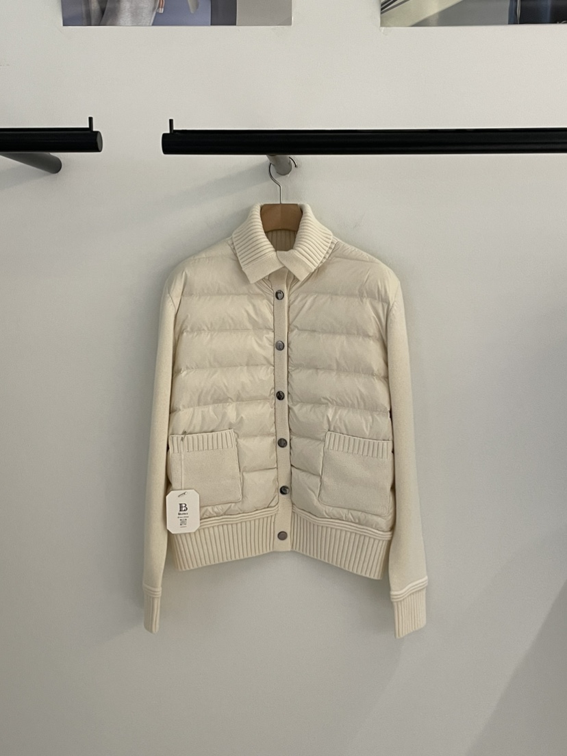 BUTTER-P韓國代購女裝新品休閑時尚熱賣人氣短款羽絨服絨BUTTER-P短款羽絨服圖色1