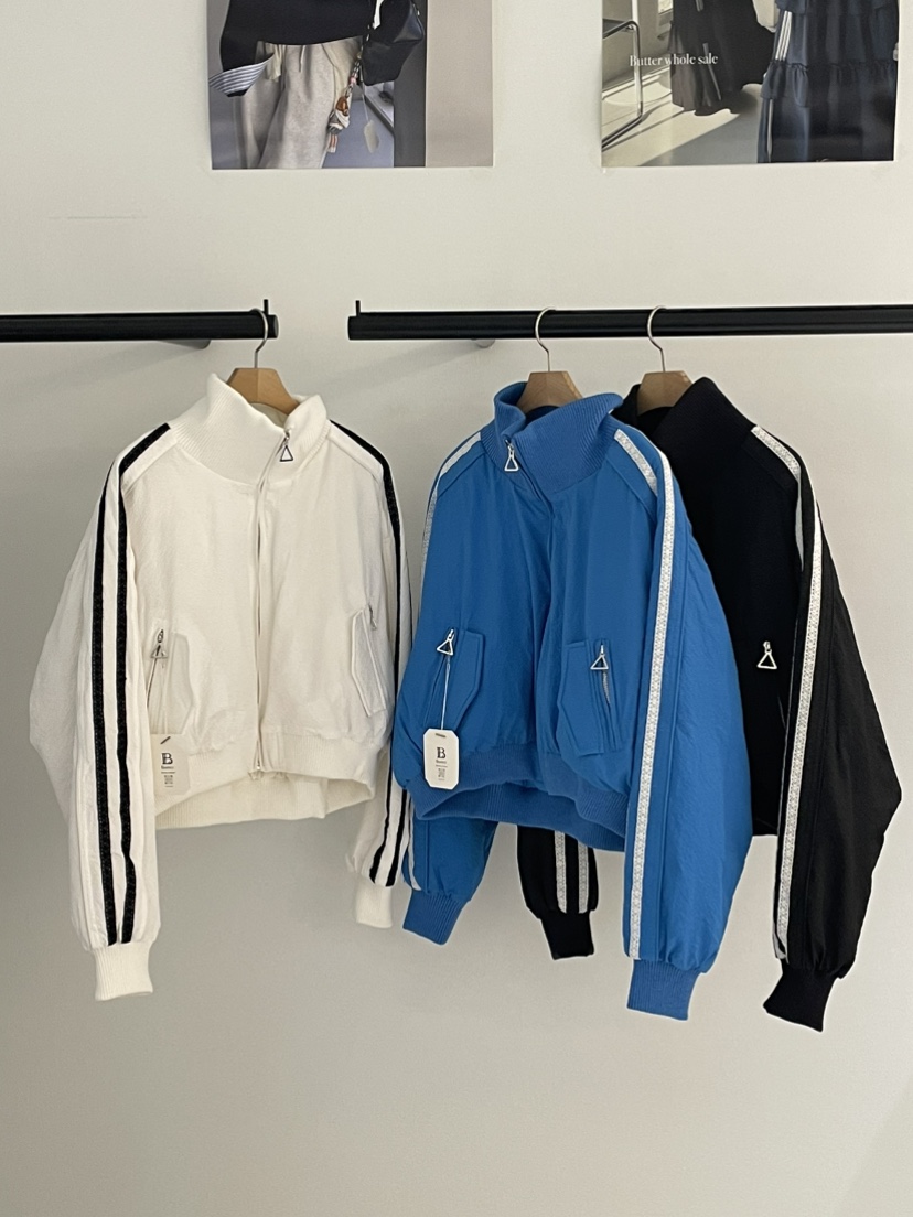BUTTER-P東大門代購女裝新款真品休閑熱賣人氣短款棉服絨BUTTER-P短款棉服