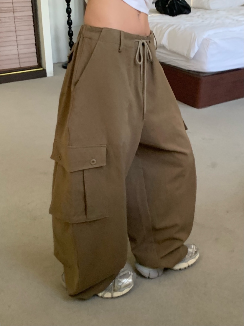 OKIE東大門代購女士新款熱賣休閑真品時尚人氣推薦休閑褲OKIE休閑褲