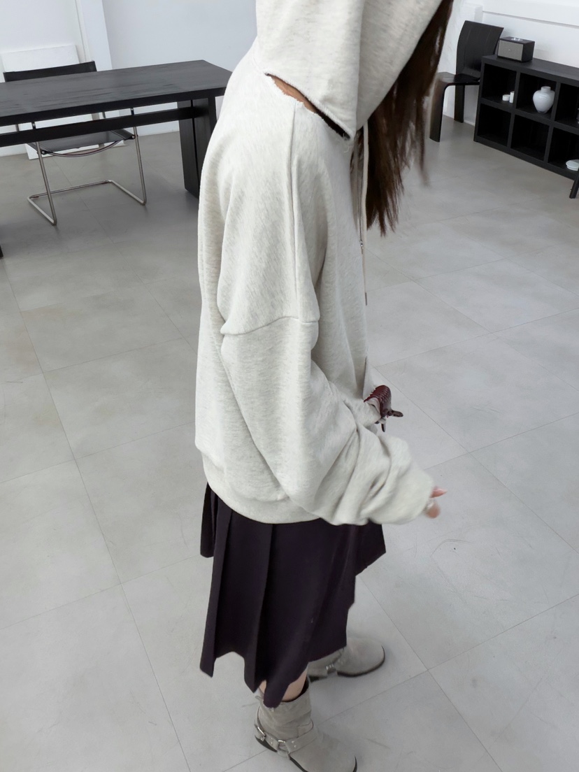 GLITTER東大門實拍女裝新品推薦真品熱賣休閑人氣時尚衛衣GLITTER衛衣
