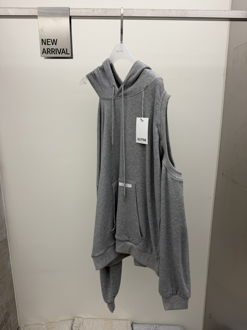 GLITTER東大門實拍女裝新品推薦真品熱賣休閑人氣時尚衛衣GLITTER衛衣圖色1