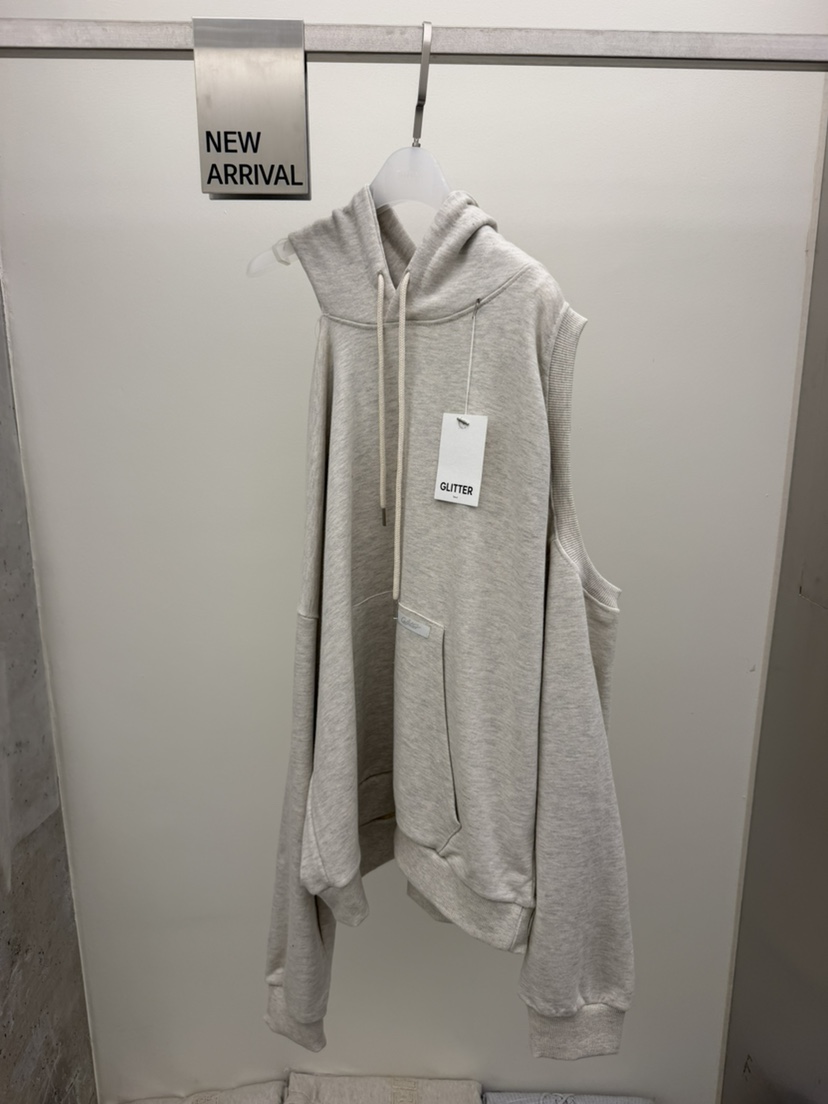 GLITTER東大門實拍女裝新品推薦真品熱賣休閑人氣時尚衛衣GLITTER衛衣圖色3