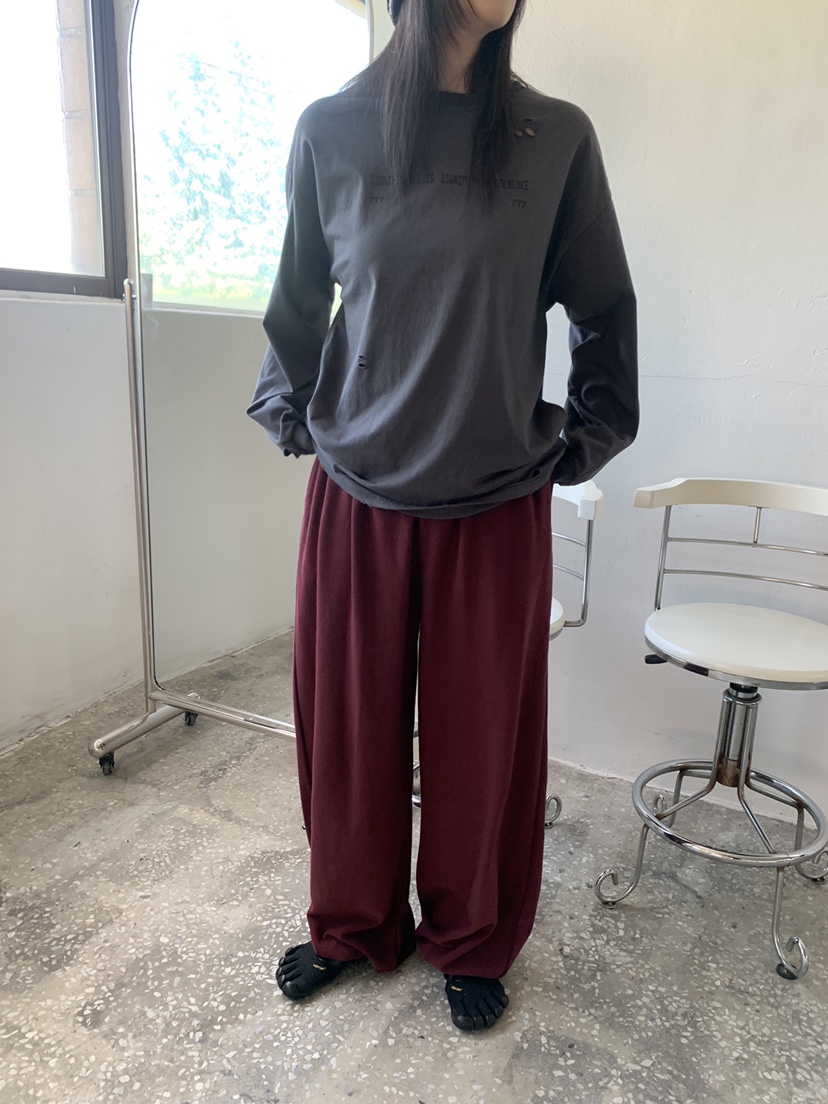 VAARA東大門直郵女裝新款人氣真品休閑時尚推薦熱賣休閑褲VAARA休閑褲