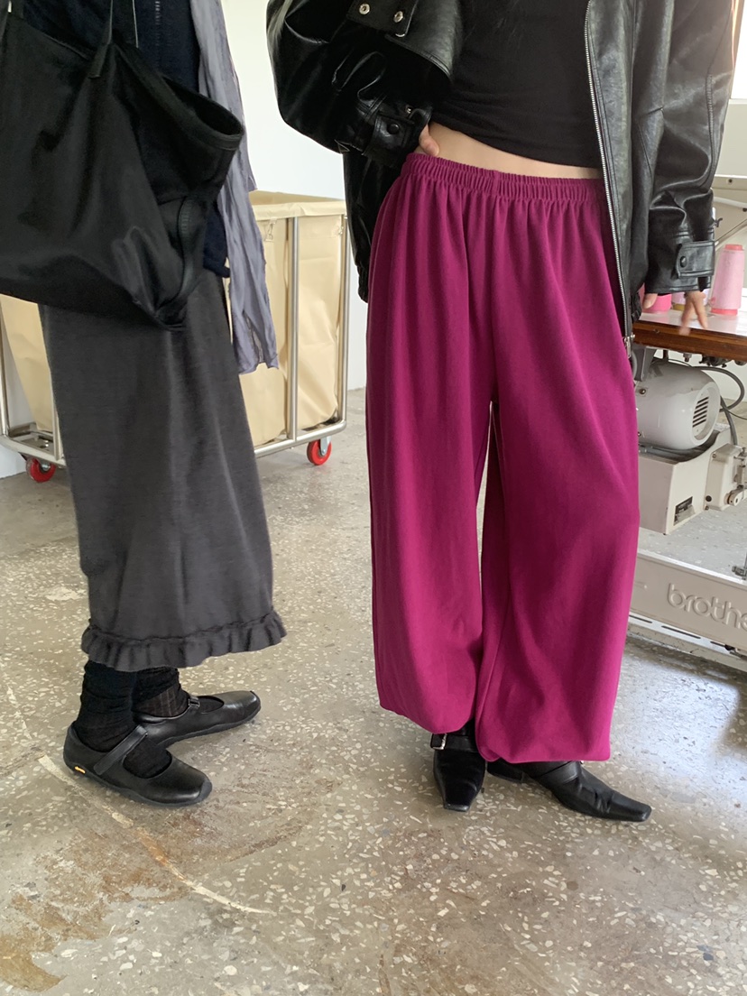 VAARA東大門直郵女裝新款人氣真品休閑時尚推薦熱賣休閑褲VAARA休閑褲
