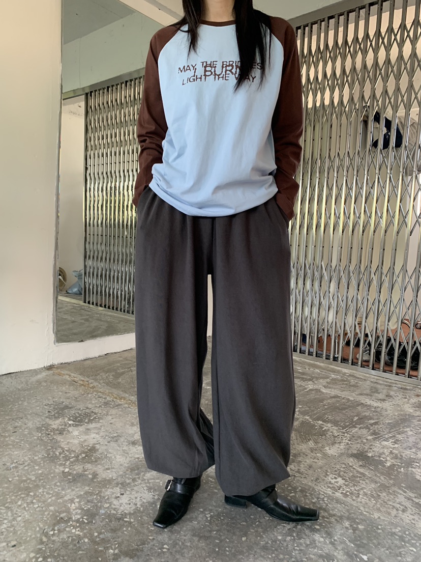 VAARA東大門直郵女裝新款人氣真品休閑時尚推薦熱賣休閑褲VAARA休閑褲