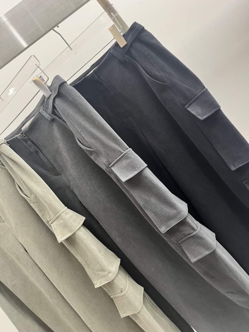 AMOOD東大門實拍女裝新品真品人氣時尚推薦休閑熱賣休閑褲AMOOD休閑褲