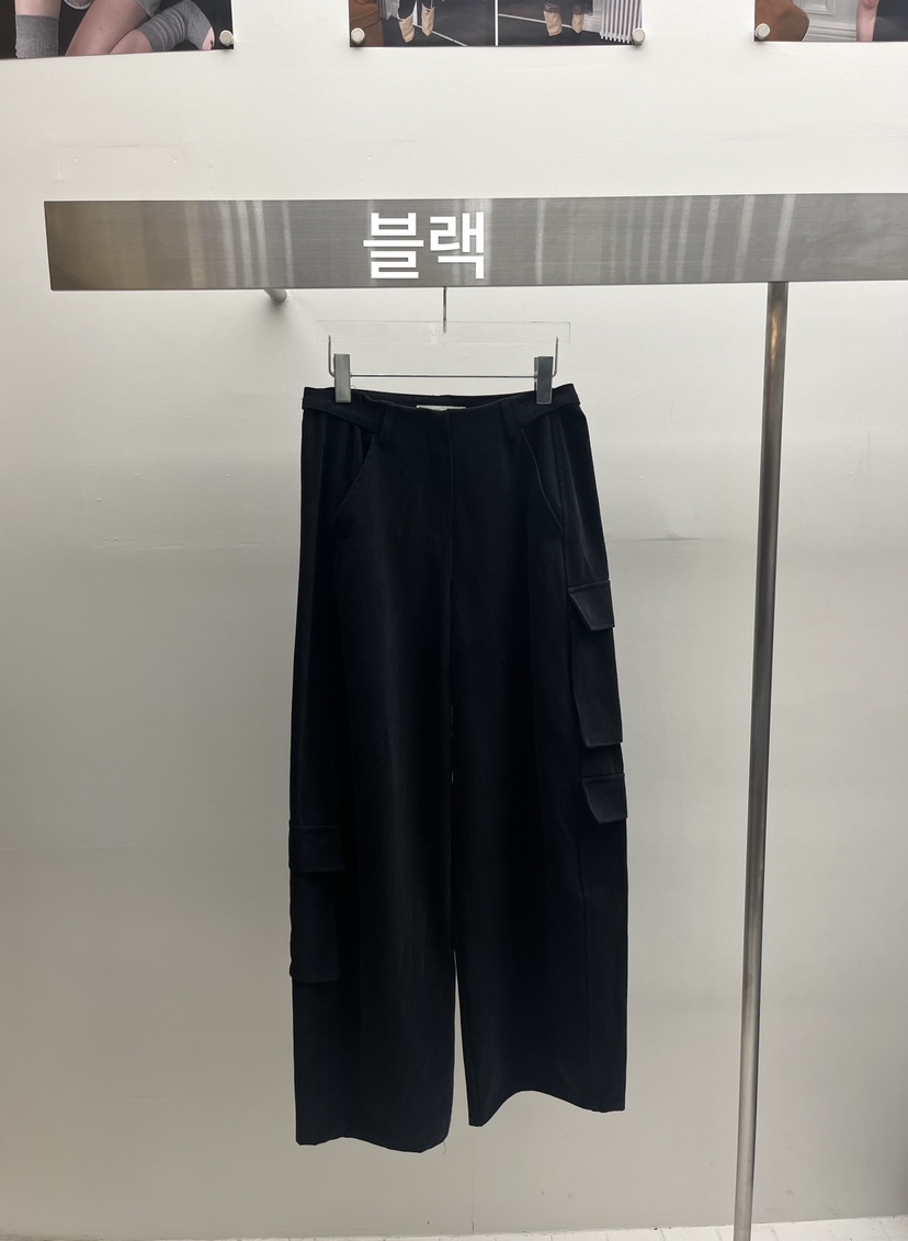 AMOOD東大門實拍女裝新品真品人氣時尚推薦休閑熱賣休閑褲AMOOD休閑褲圖色3