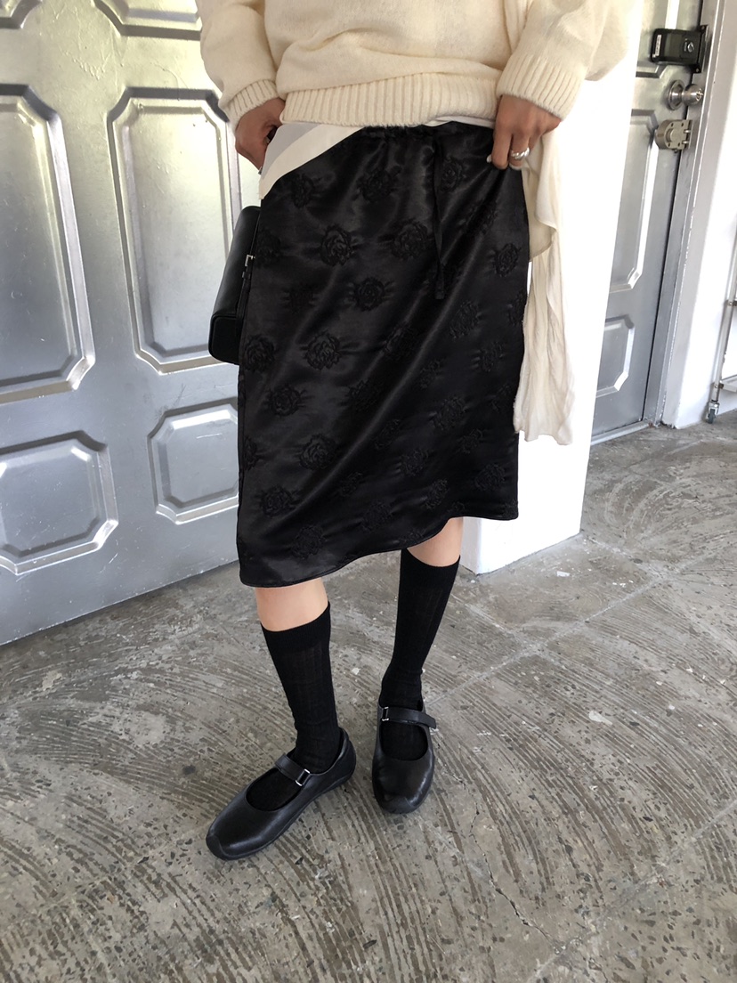 VAARA東大門代購女裝新品真品人氣時尚休閑推薦半身裙中短裙VAARA半身裙/中短裙
