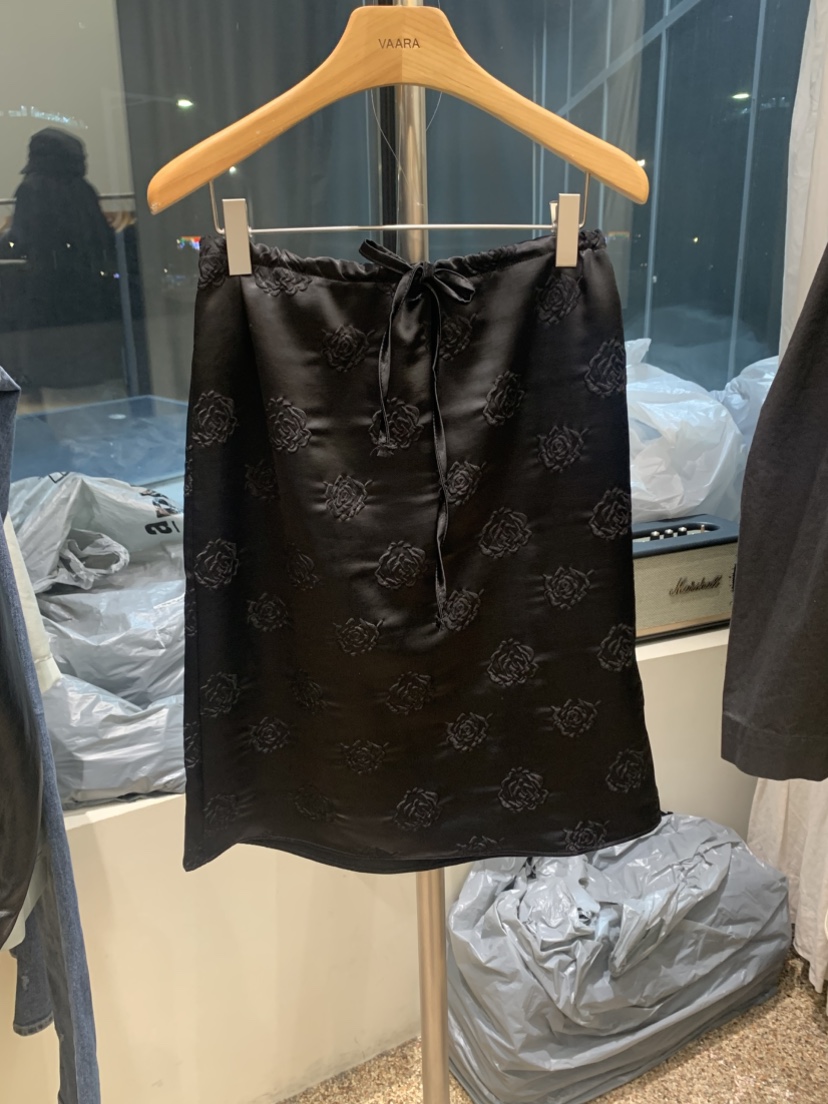 VAARA東大門代購女裝新品真品人氣時尚休閑推薦半身裙中短裙VAARA半身裙/中短裙圖色2
