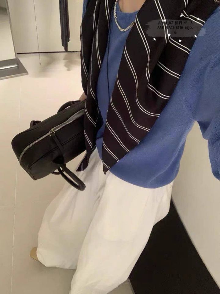 N3東大門實拍女裝新款熱賣時尚真品休閑人氣圍巾披肩圍巾N3圍巾/披肩