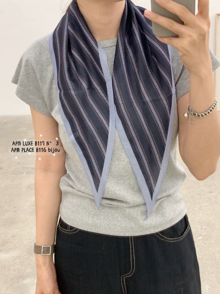 N3東大門實拍女裝新品真品人氣推薦休閑時尚熱賣圍巾披肩N3圍巾/披肩