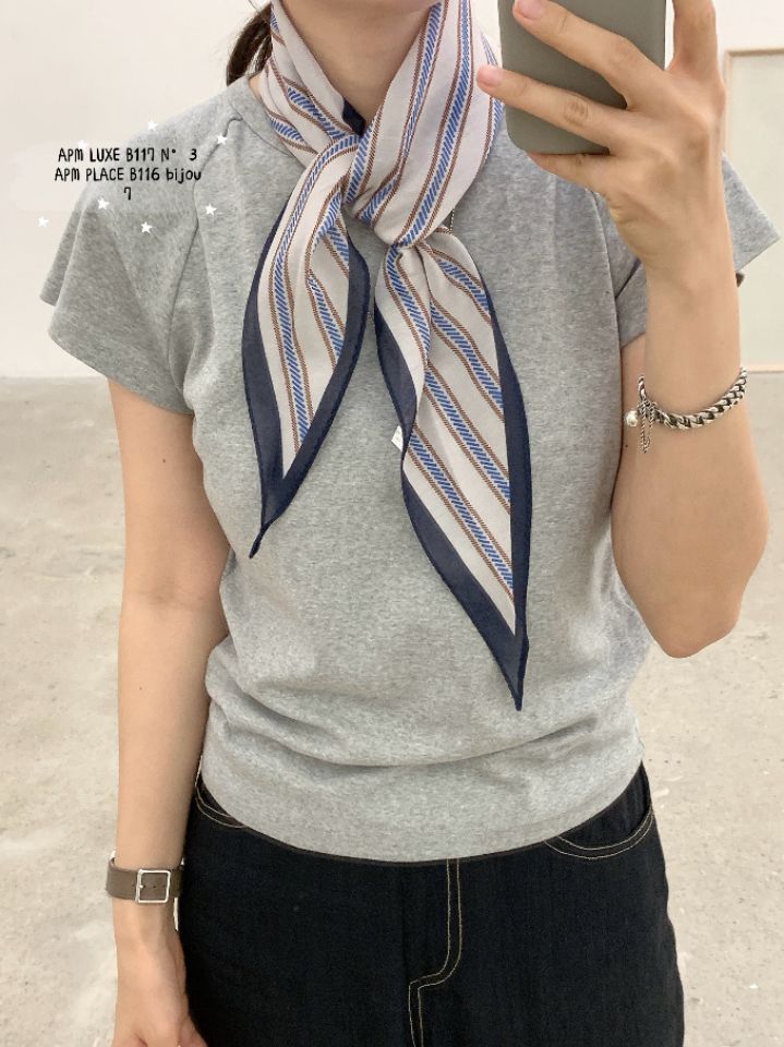 N3東大門實拍女裝新品真品人氣推薦休閑時尚熱賣圍巾披肩N3圍巾/披肩