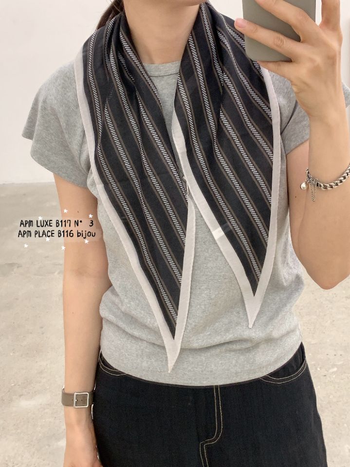 N3東大門實拍女裝新品真品人氣推薦休閑時尚熱賣圍巾披肩N3圍巾/披肩