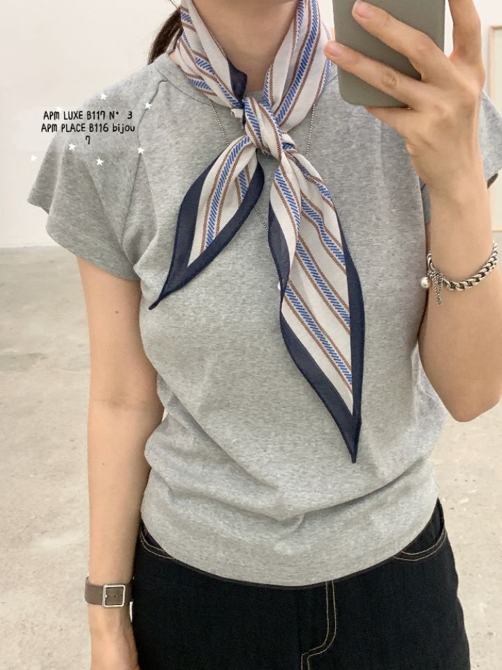 N3東大門實拍女裝新品真品人氣推薦休閑時尚熱賣圍巾披肩N3圍巾/披肩