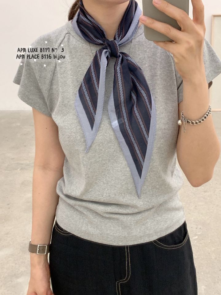 N3東大門實拍女裝新品真品人氣推薦休閑時尚熱賣圍巾披肩N3圍巾/披肩