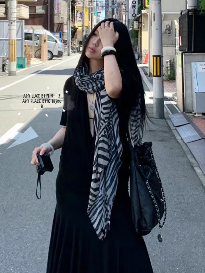 N3東大門實拍女裝新品真品熱賣人氣推薦休閑圍巾披肩圍巾N3圍巾/披肩
