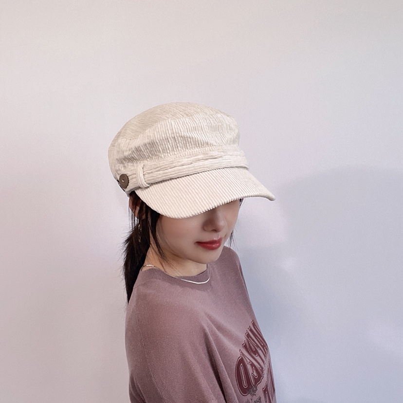 TATA韓國直郵女士新品熱賣真品時尚休閑人氣推薦帽子TATA帽子圖色1