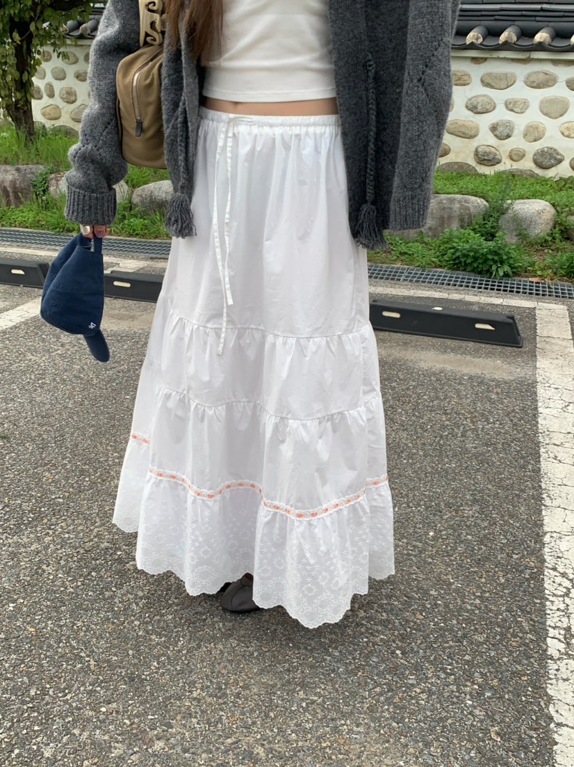 PEBBLE東大門直郵女裝新款真品人氣休閑時尚熱賣推薦長裙PEBBLE長裙