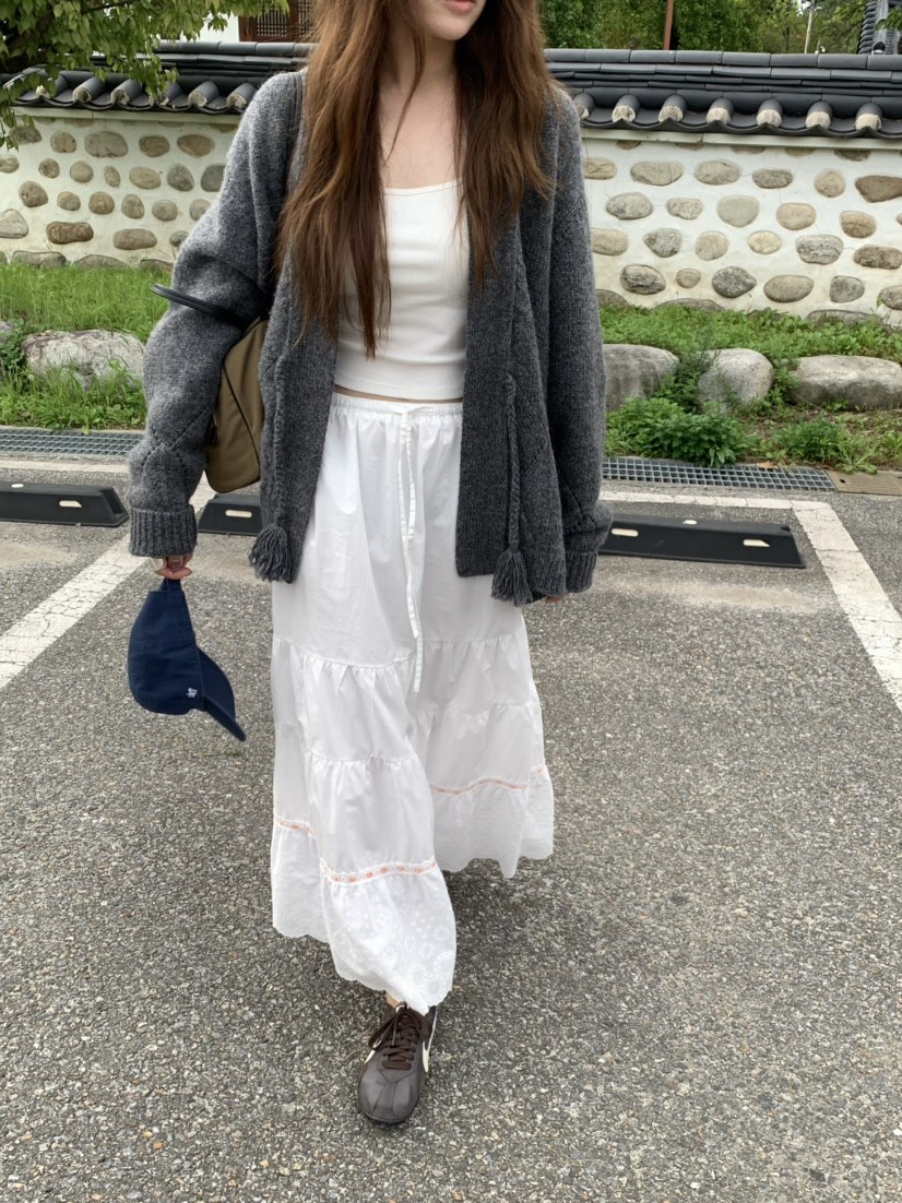 PEBBLE東大門直郵女裝新款真品人氣休閑時尚熱賣推薦長裙PEBBLE長裙