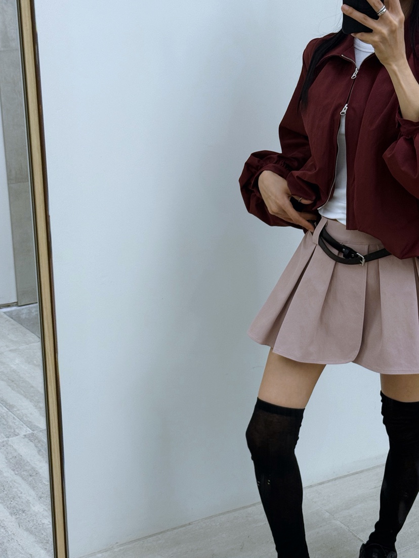 AB韓國直郵女裝新款休閑人氣時尚熱賣推薦真品裙褲AB裙褲