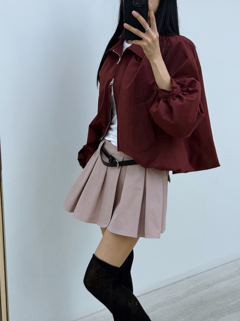 AB韓國直郵女裝新款休閑人氣時尚熱賣推薦真品裙褲AB裙褲
