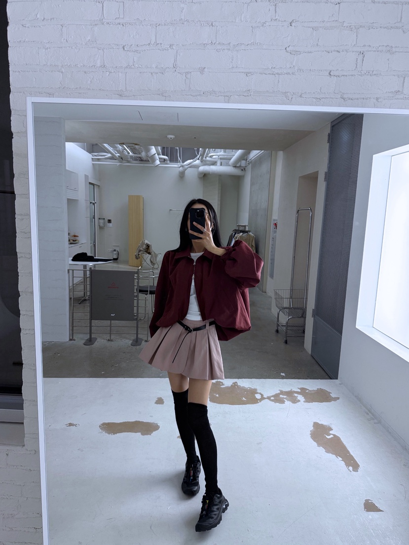 AB韓國直郵女裝新款休閑人氣時尚熱賣推薦真品裙褲AB裙褲