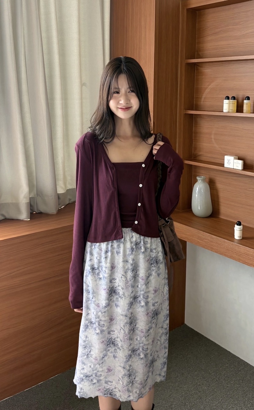 N.BROWN東大門直郵女裝新品熱賣人氣真品套裝含脖帶羊毛N.BROWN套裝
