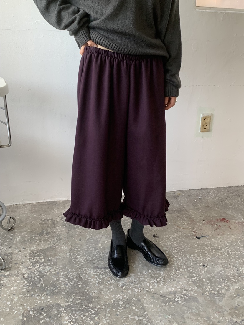 VAARA韓國代購女士新款熱賣人氣推薦時尚休閑真品短褲褶皺VAARA短褲