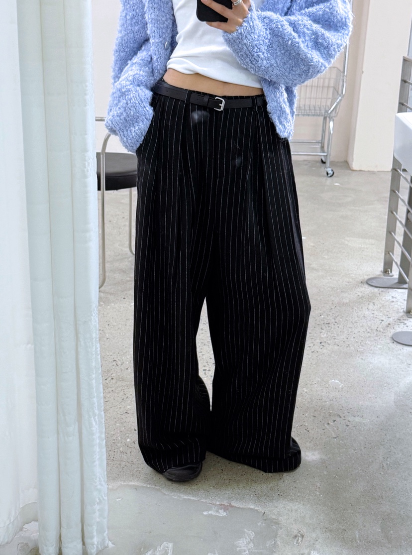 AB東大門實拍女士新品真品人氣推薦時尚熱賣休閑休閑褲羊毛AB休閑褲