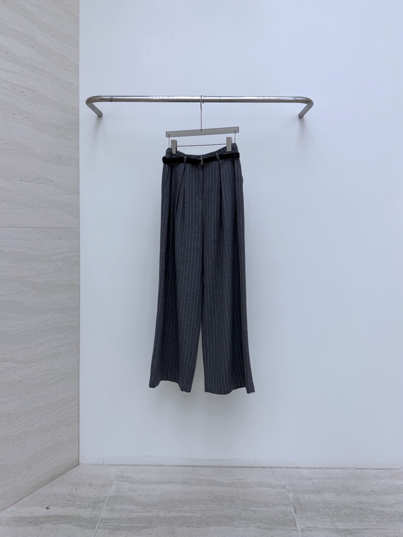 AB東大門實拍女士新品真品人氣推薦時尚熱賣休閑休閑褲羊毛AB休閑褲圖色2