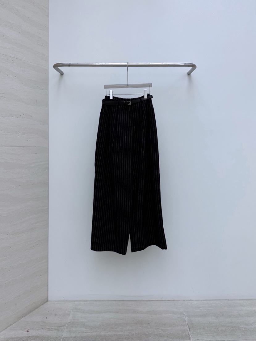 AB東大門實拍女士新品真品人氣推薦時尚熱賣休閑休閑褲羊毛AB休閑褲圖色3
