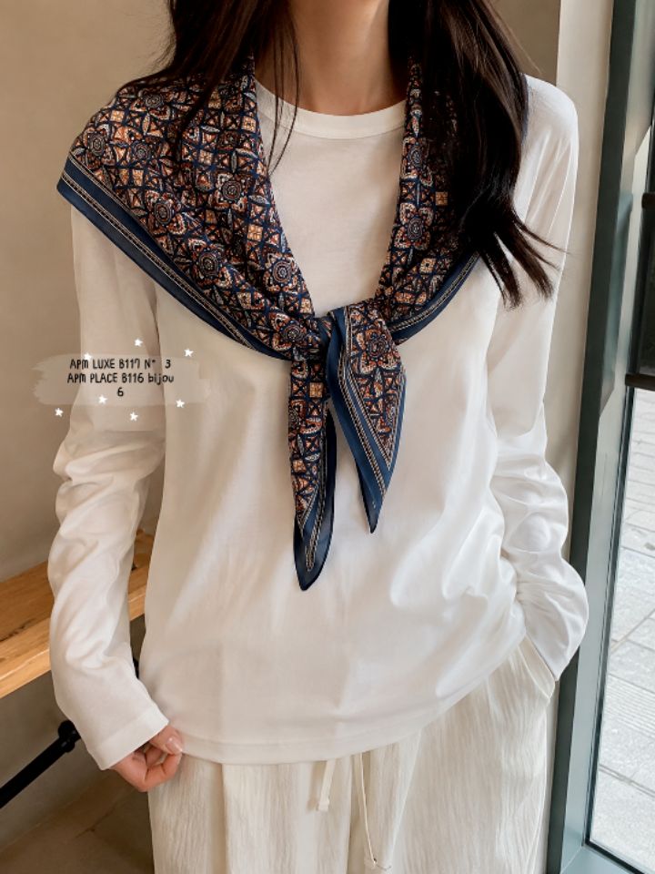 N3東大門實拍女士新品真品時尚推薦休閑人氣圍巾披肩圍巾N3圍巾/披肩