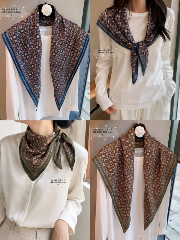 N3東大門實拍女士新品真品時尚推薦休閑人氣圍巾披肩圍巾N3圍巾/披肩