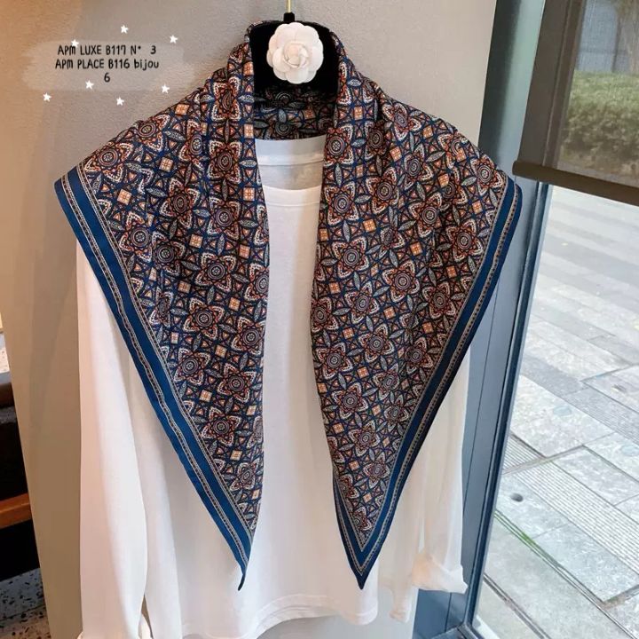 N3東大門實拍女士新品真品時尚推薦休閑人氣圍巾披肩圍巾N3圍巾/披肩圖色1