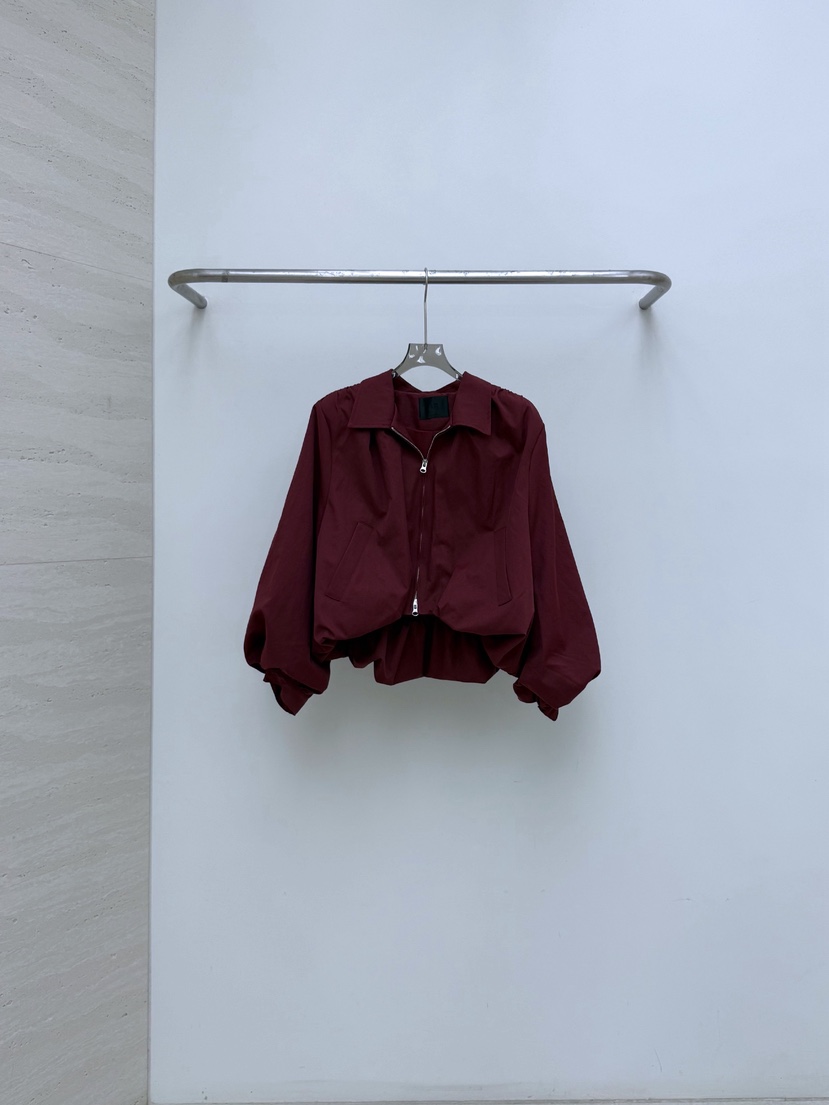 AB韓國代購女裝新品推薦時尚熱賣真品人氣休閑夾克拉鏈AB夾克圖色2