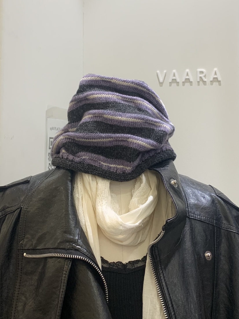 VAARA東大門代購女士新款熱賣休閑推薦時尚人氣真品帽子VAARA帽子圖色1
