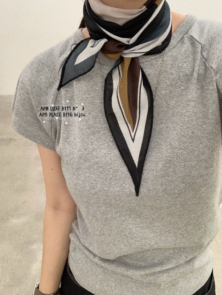 N3東大門代購女裝新款推薦真品時尚休閑人氣熱賣圍巾披肩N3圍巾/披肩