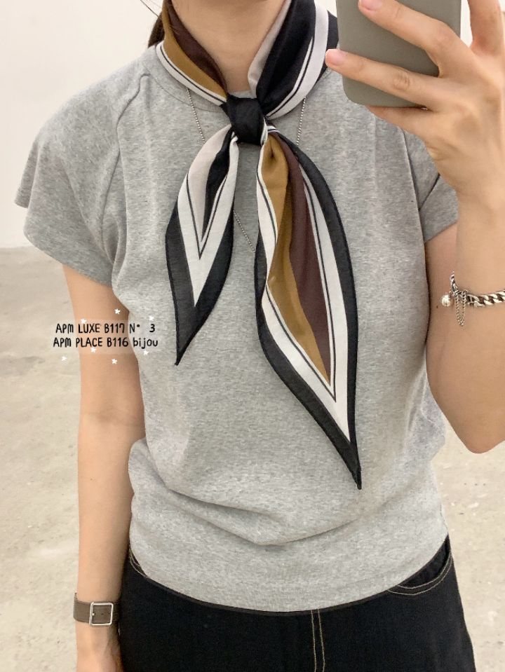 N3東大門代購女裝新款推薦真品時尚休閑人氣熱賣圍巾披肩N3圍巾/披肩