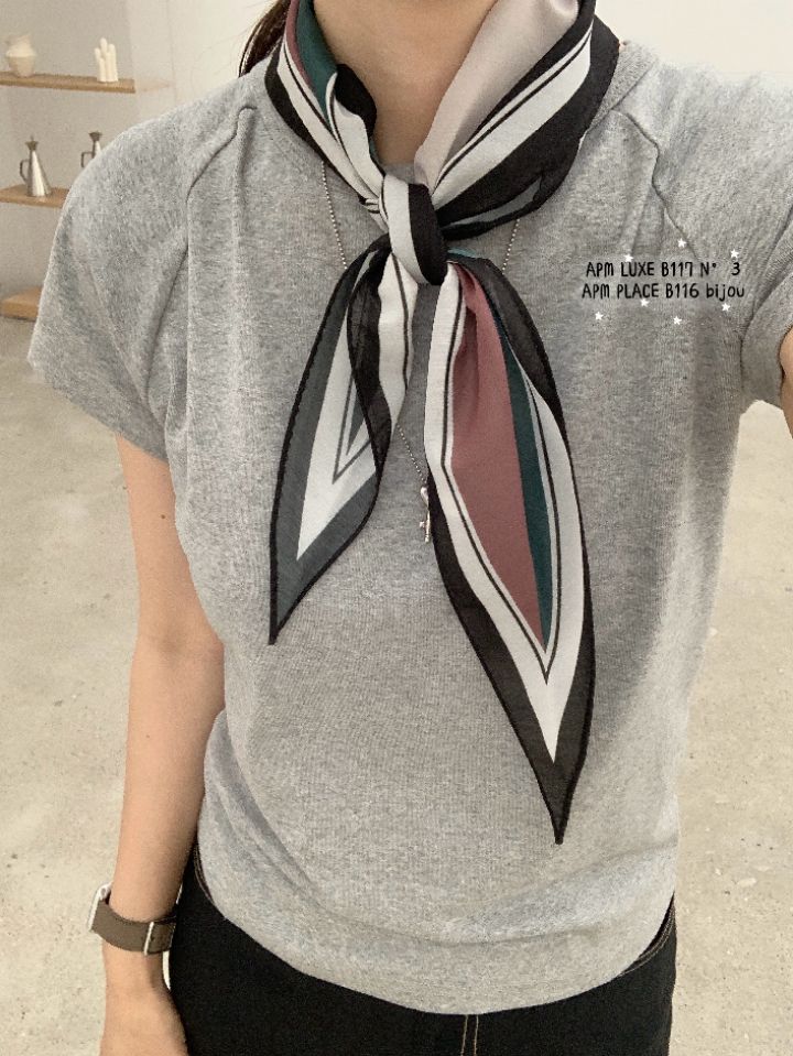 N3東大門代購女裝新款推薦真品時尚休閑人氣熱賣圍巾披肩N3圍巾/披肩
