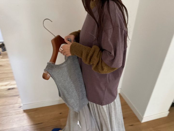 MARE韓國代購女裝新品熱賣休閑真品人氣推薦時尚T恤不含內搭MARET恤